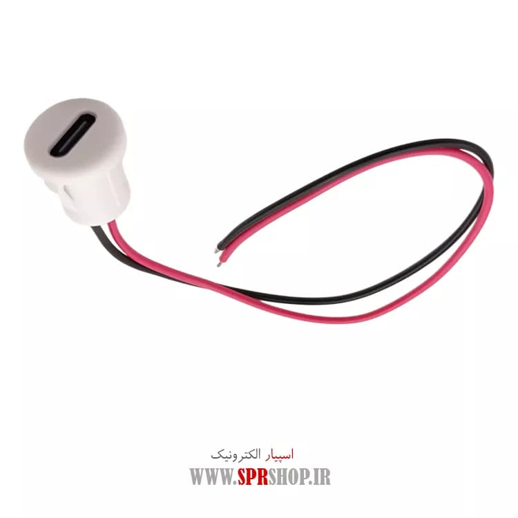 JACK MADEGI TYPE C GERD WHITE SIM DAR — تصویر ۲