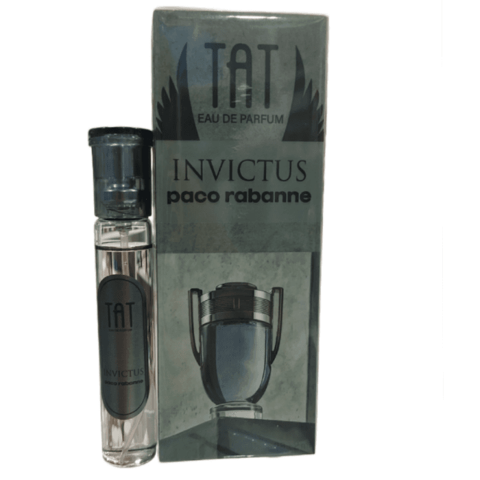 عطر ادکلن تات انوکتوس TAT INVICTUS حجم 25 میل — تصویر ۴