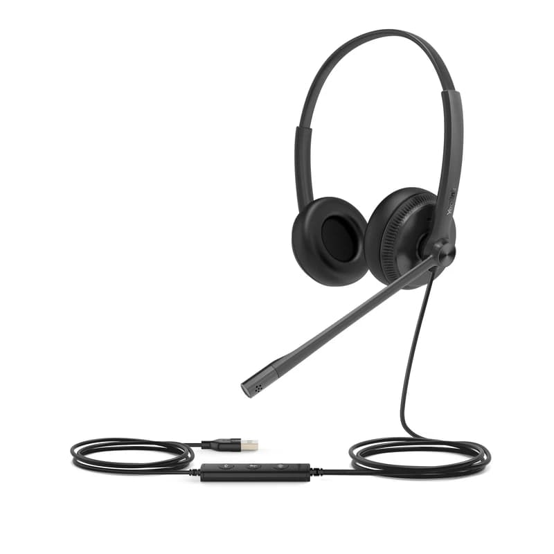 هدست یالینک مدل UH34 Dual — تصویر ۷