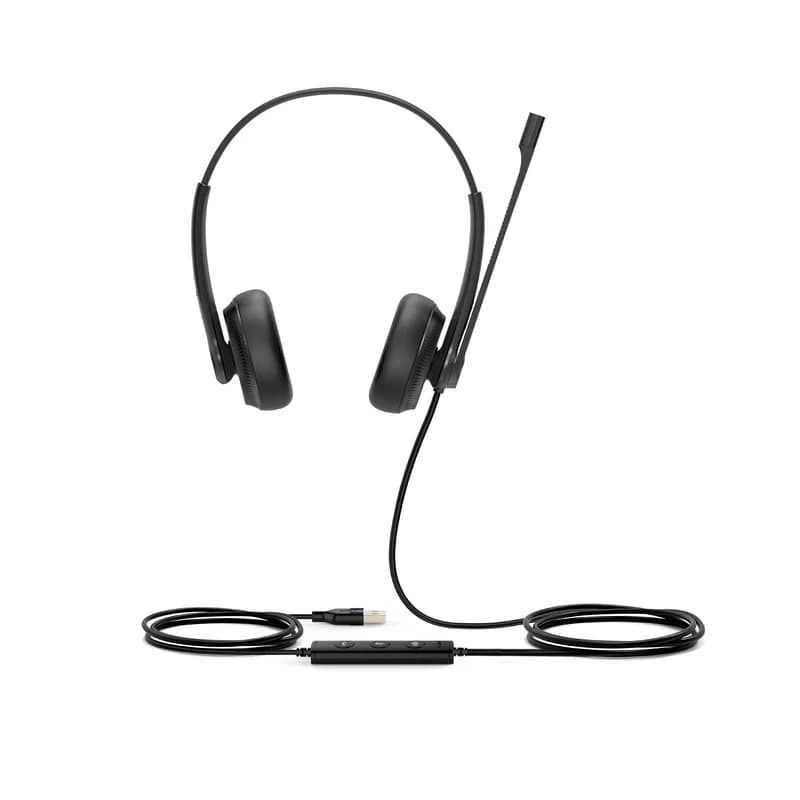 هدست یالینک مدل UH34 Dual — تصویر ۸