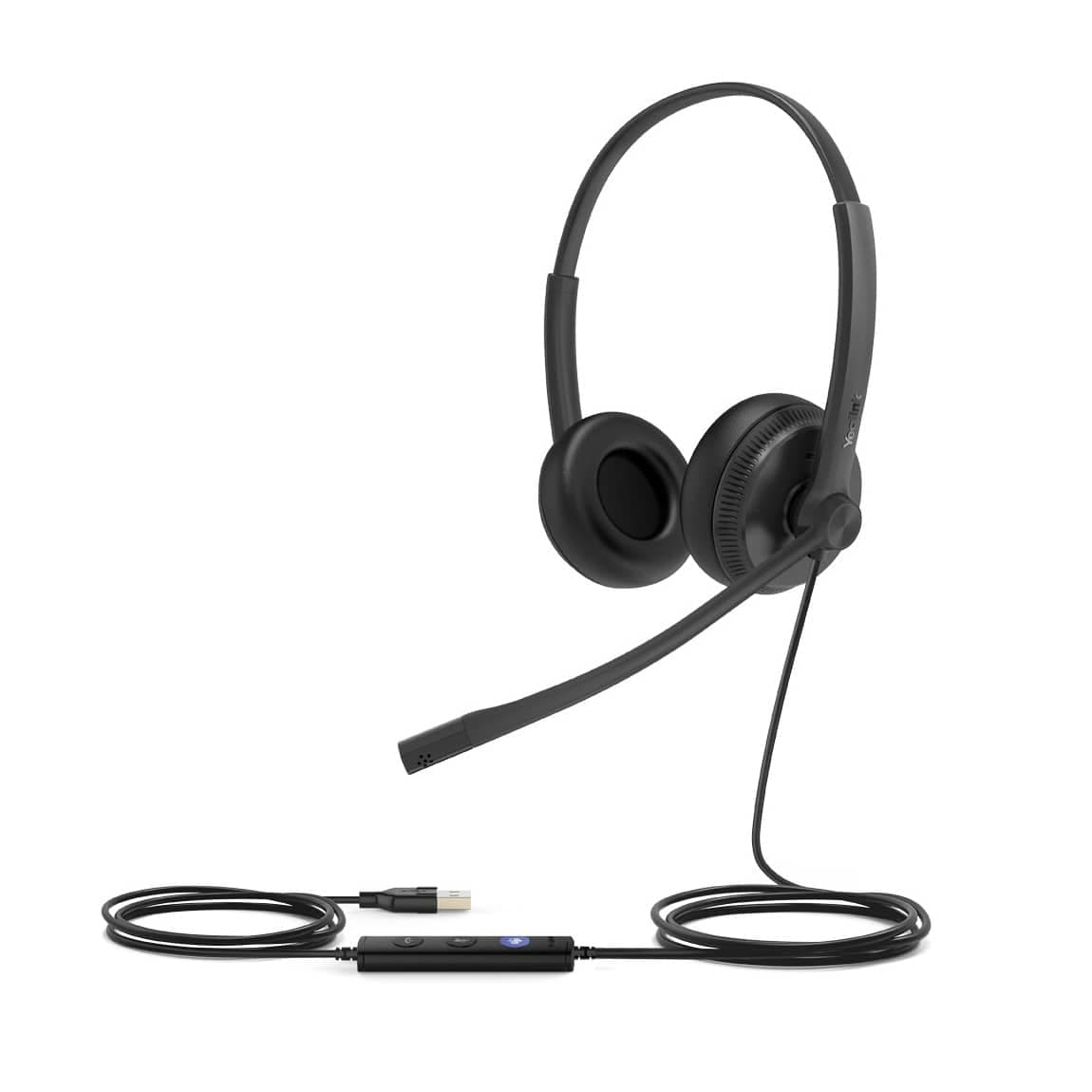 هدست یالینک مدل UH34 Dual