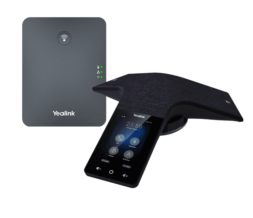 تلفن کنفرانس یالینک Yealink CP935W-BASE Conference Phone — تصویر ۱۰