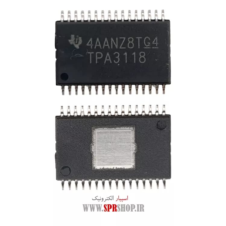 IC TPA 3118D2DAPR HTSSOP-32 ORG