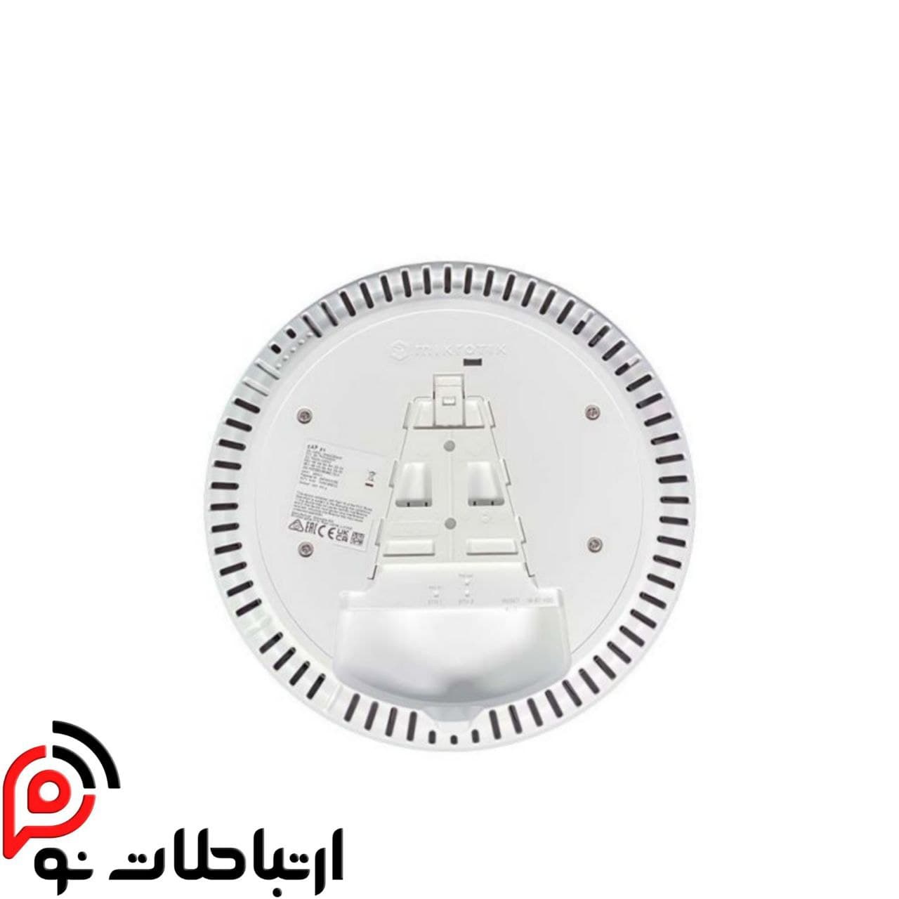 اکسس پوینت میکروتیک مدل CAP AX — تصویر ۹