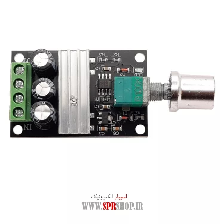 BOARD MODULE PWM 1203 3A