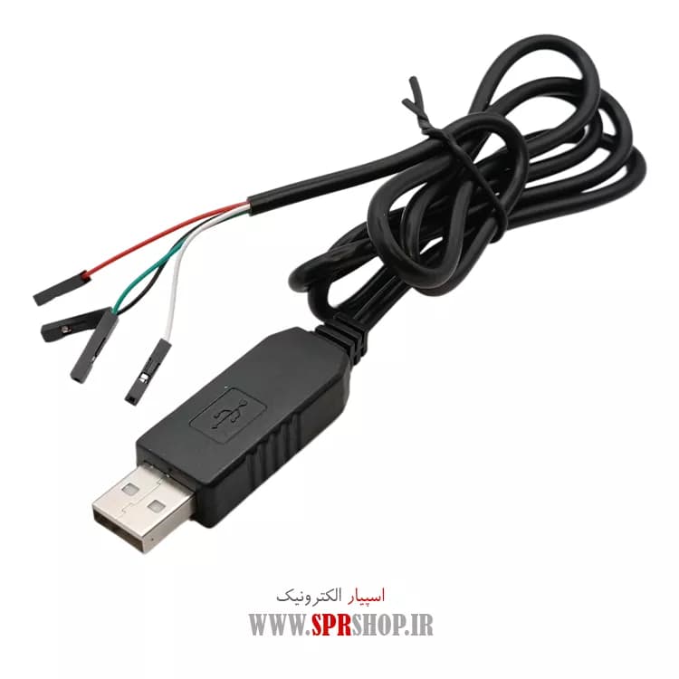 MODULE USB TO TTL PL2303 — تصویر ۲