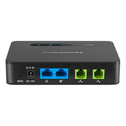 گیت وی گرنداستریم HT812 — تصویر ۳