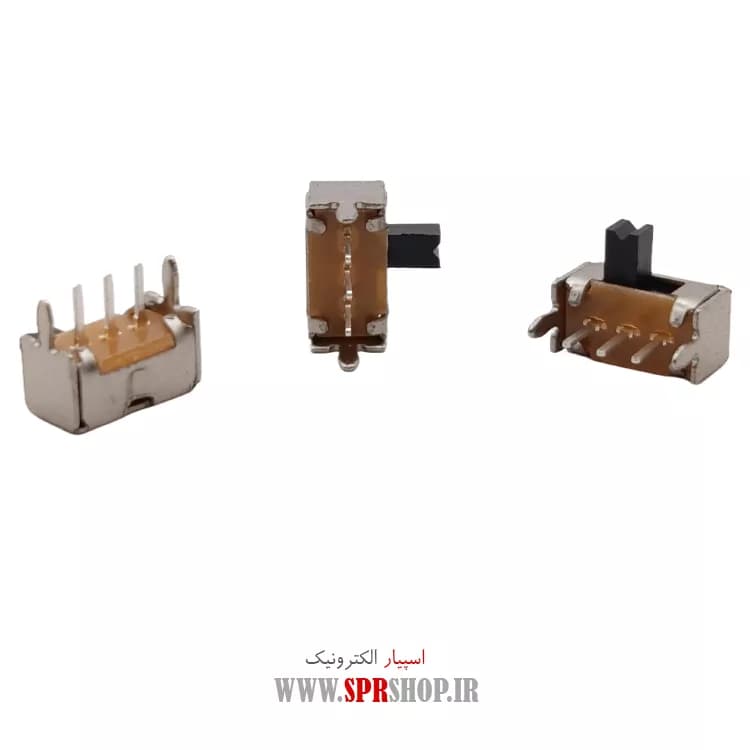 KELID KESHOI SMALL 2HALATEH 3PIN SK12D07VG3 (79) — تصویر ۲