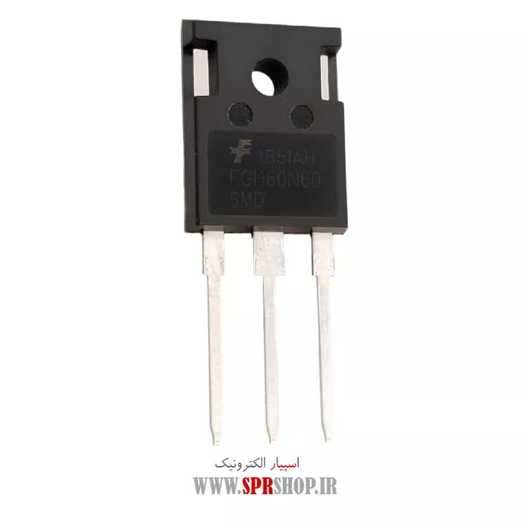 TR IGBT FGH 60N60SMD TO-247 ORG