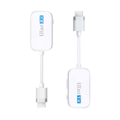 دانگل انتقال تصویر بی‌سیم ایزدکست Ezcast Pocket H-1 R-1 — تصویر ۳