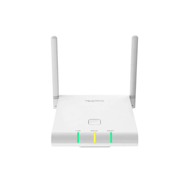 دکت مرکزی تلفن تحت شبکه یالینک مدل YEALINK W90DM