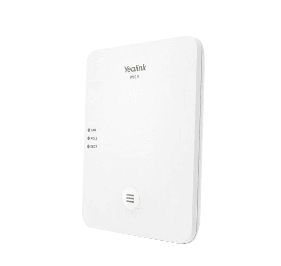 دکت تلفن تحت شبکه یالینک مدل YEALINK W80B