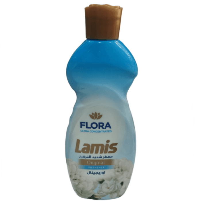 تمیز کننده وخوشبو کننده لمیس Lamis مدل Original حجم 200 میل