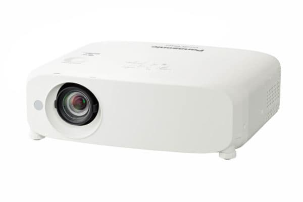 ویدئو پروژکتور استوک پاناسونیک VZ575N — تصویر ۴