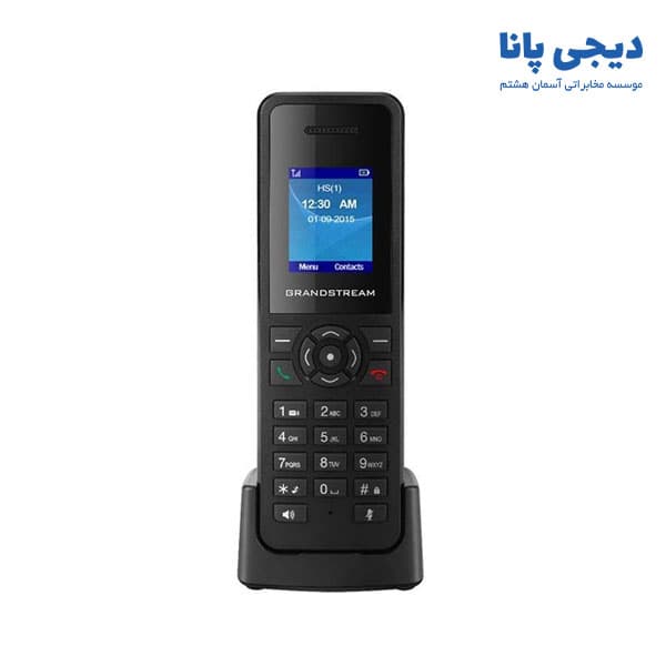 تلفن بیسیم دکت گرنداستریم مدل Grandstream DP720 — تصویر ۹