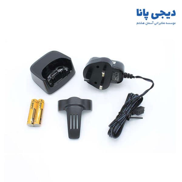 تلفن بیسیم دکت گرنداستریم مدل Grandstream DP720 — تصویر ۵