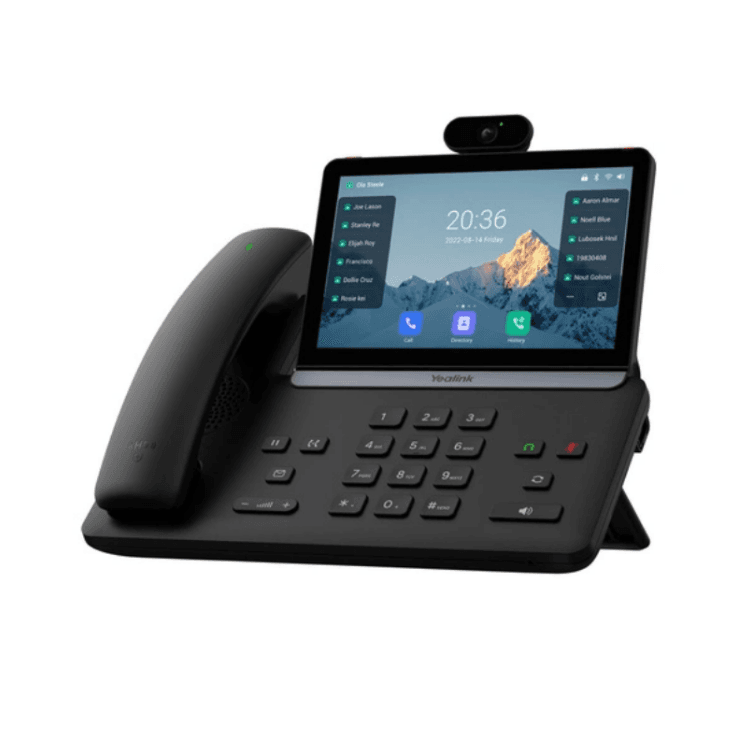 آی پی فون یالینک مدل YEALINK SIP-T88V PRO — تصویر ۲