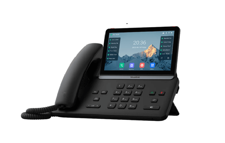 آی پی فون یالینک مدل YEALINK SIP-T88W — تصویر ۲