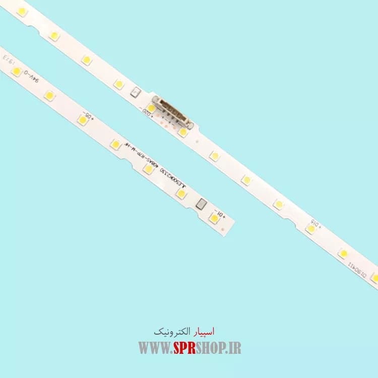 LED BAR SAMSUNG 50″ NU-RU74 2*38LED 6V 540MM