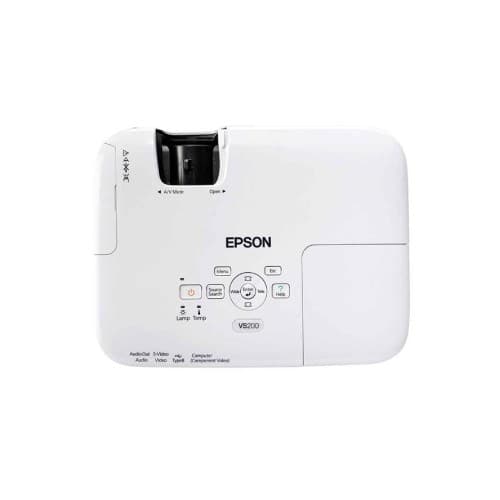 ویدئو پروژکتور استوک اپسون epson vs200 — تصویر ۷