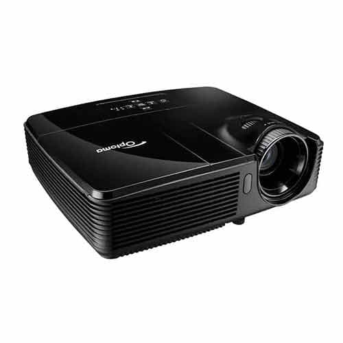 ویدئو پروژکتور استوک اپتما Optoma TX551 — تصویر ۳