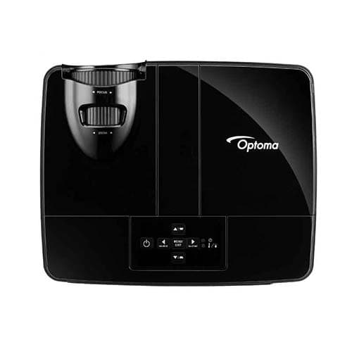 ویدئو پروژکتور استوک اپتما Optoma TX551 — تصویر ۴