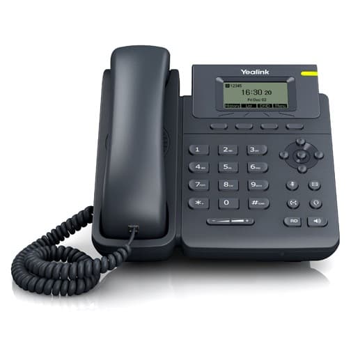 آی پی فون یالینک مدل Yealink SIP-T19 E2 — تصویر ۴