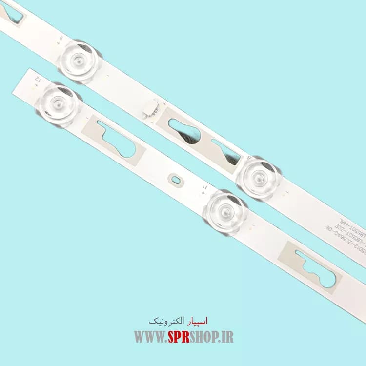 LED BAR XVISION 55″ XTU835 4*12LED 3V 1030MM