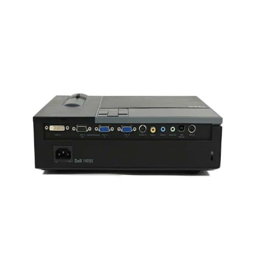 ویدئو پروژکتور استوک دل Dell 1409X — تصویر ۹