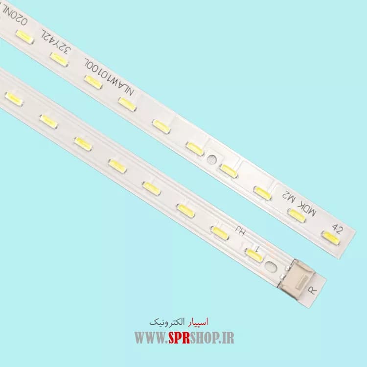 LED BAR PANASONIC 32″ E3R 2*42LED 6V 360MM