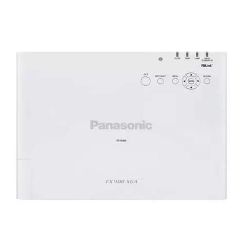 ویدئو پروژکتور استوک پاناسونیک PANASONIC PT-FX400U — تصویر ۳