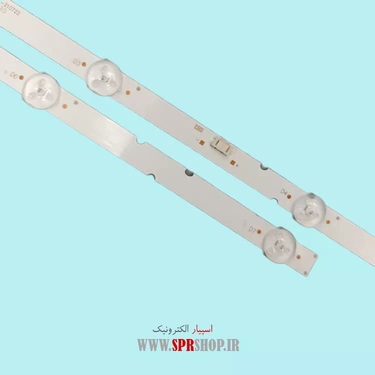 LED BAR SNOWA 43″ SA330 3*7LED 3V 768MM
