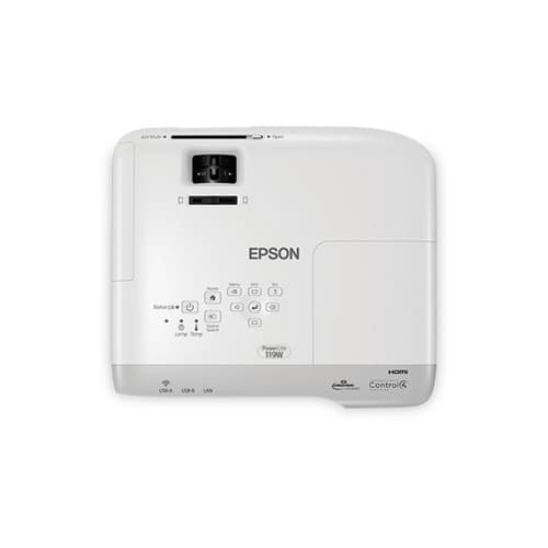 ویدئو پروژکتور استوک اپسون Epson PowerLite 107 — تصویر ۳