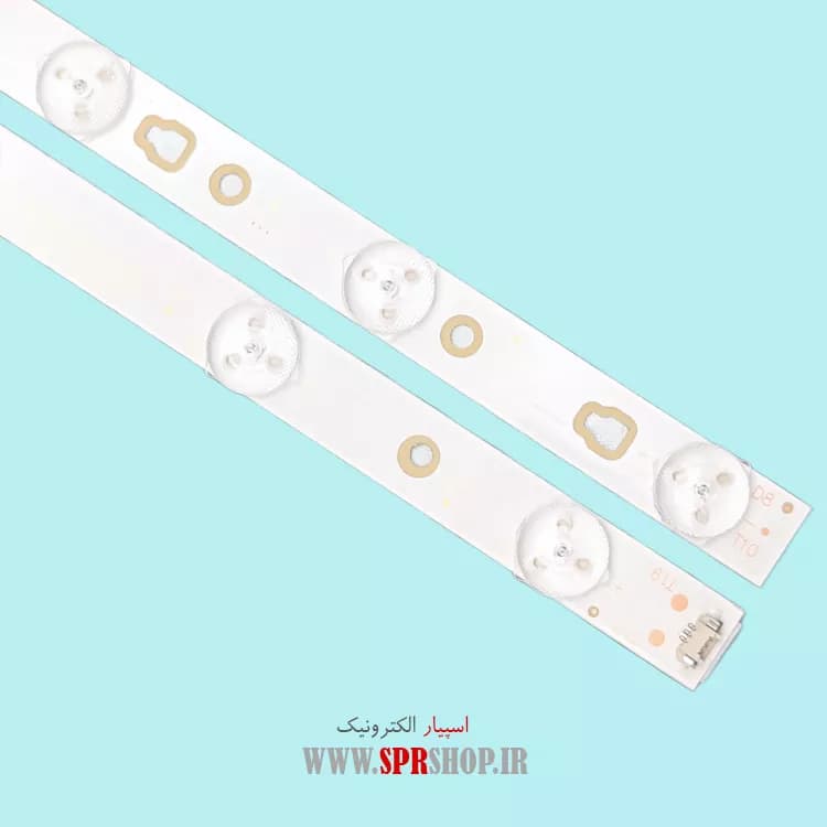 LED BAR SANAM 48″ H9* 10*8LED 3V 478MM