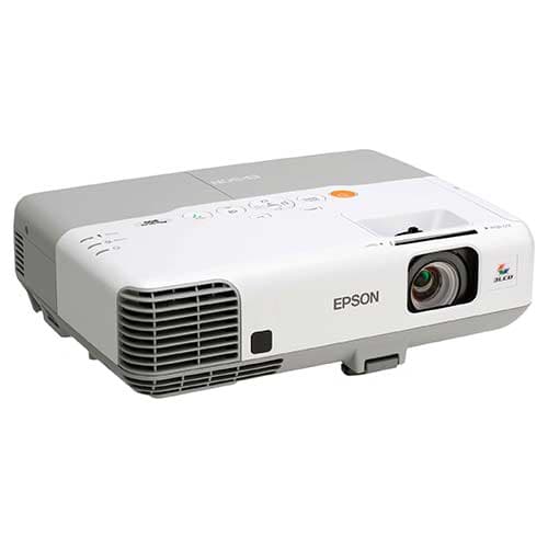 ویدئو پروژکتور استوک Epson Powerlite 905 — تصویر ۸