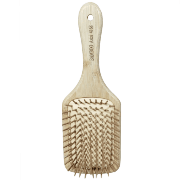 برس چوبی مو بامبو BAMBOO