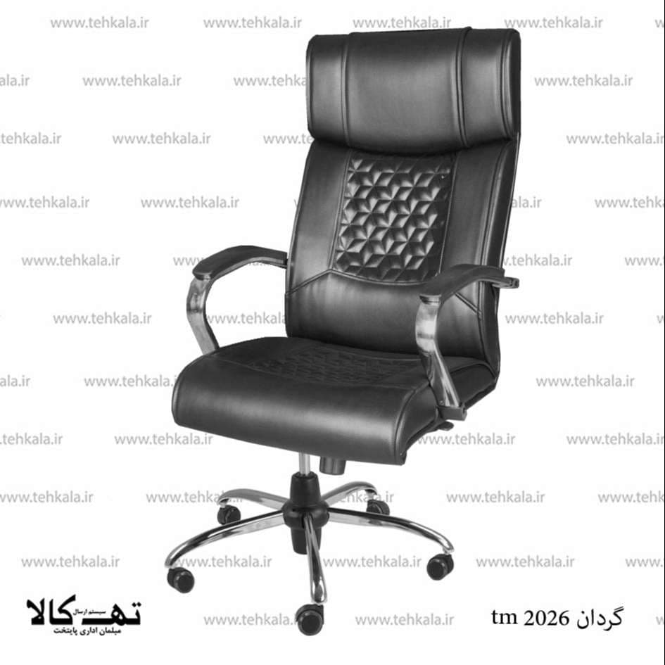 صندلی گردان tm 2026 — تصویر ۲