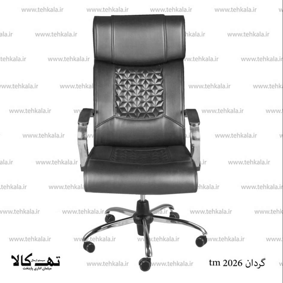 صندلی گردان tm 2026 — تصویر ۳