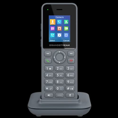 تلفن بیسیم دکت گرنداستریم مدل Grandstream DP725 — تصویر ۶