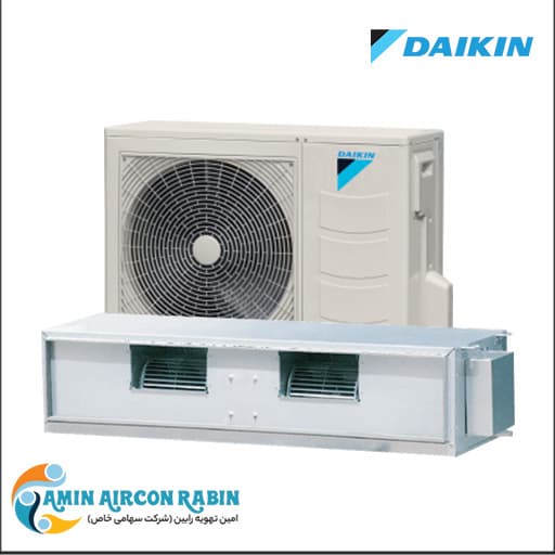 ​داکت اسپیلیت دایکین ظرفیت (30000) مدل (FDMF90)