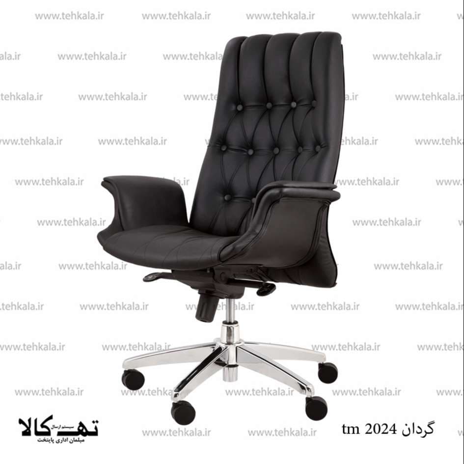 صندلی گردان tm 2024 — تصویر ۲
