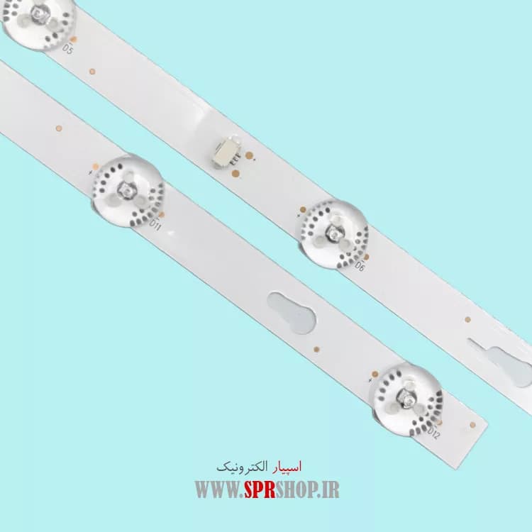 LED BAR XVISION 55″ XT530 4*12LED 3V 1063MM