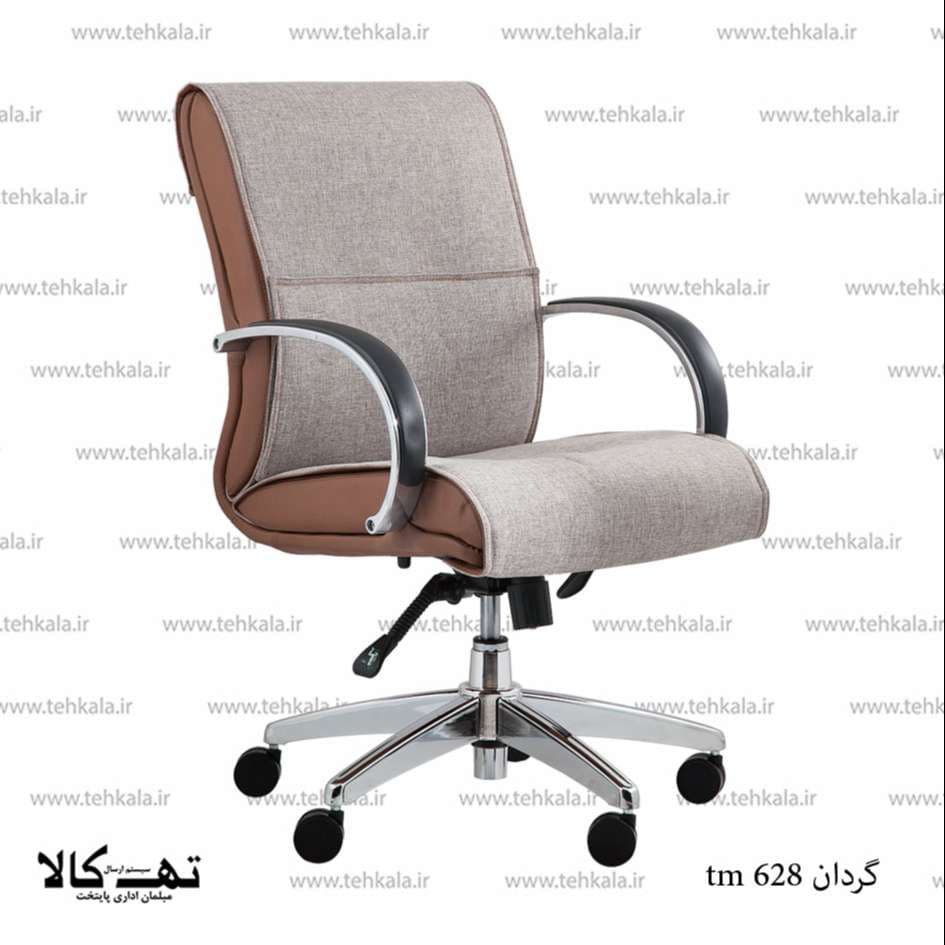صندلی گردان tm 628 — تصویر ۷