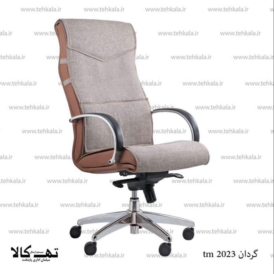 صندلی گردان tm 2023 — تصویر ۳