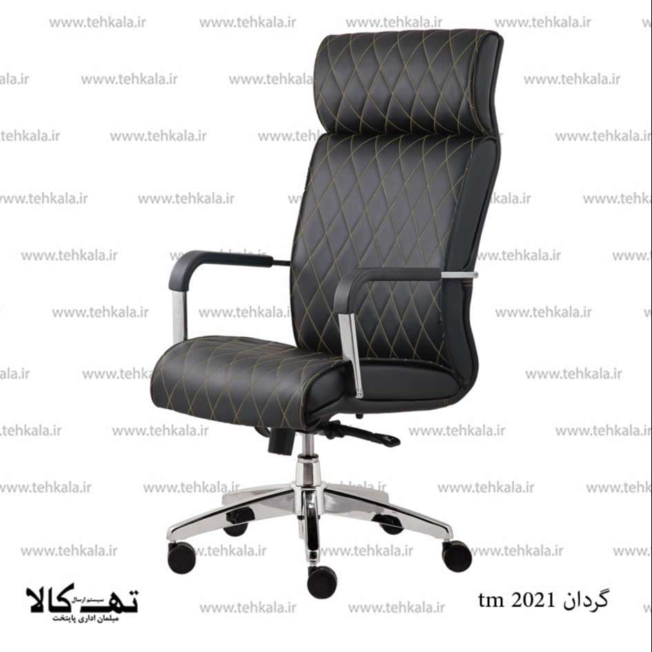 صندلی گردان tm 2021 — تصویر ۲