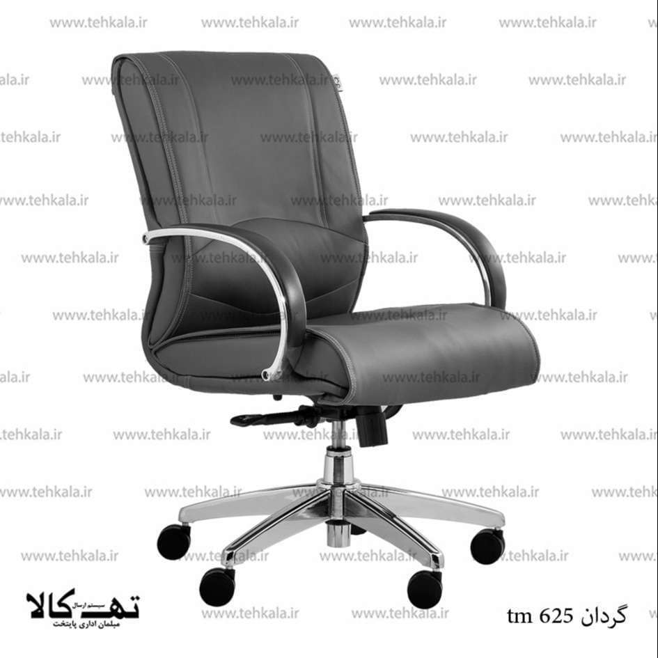 صندلی گردان tm 625 — تصویر ۳