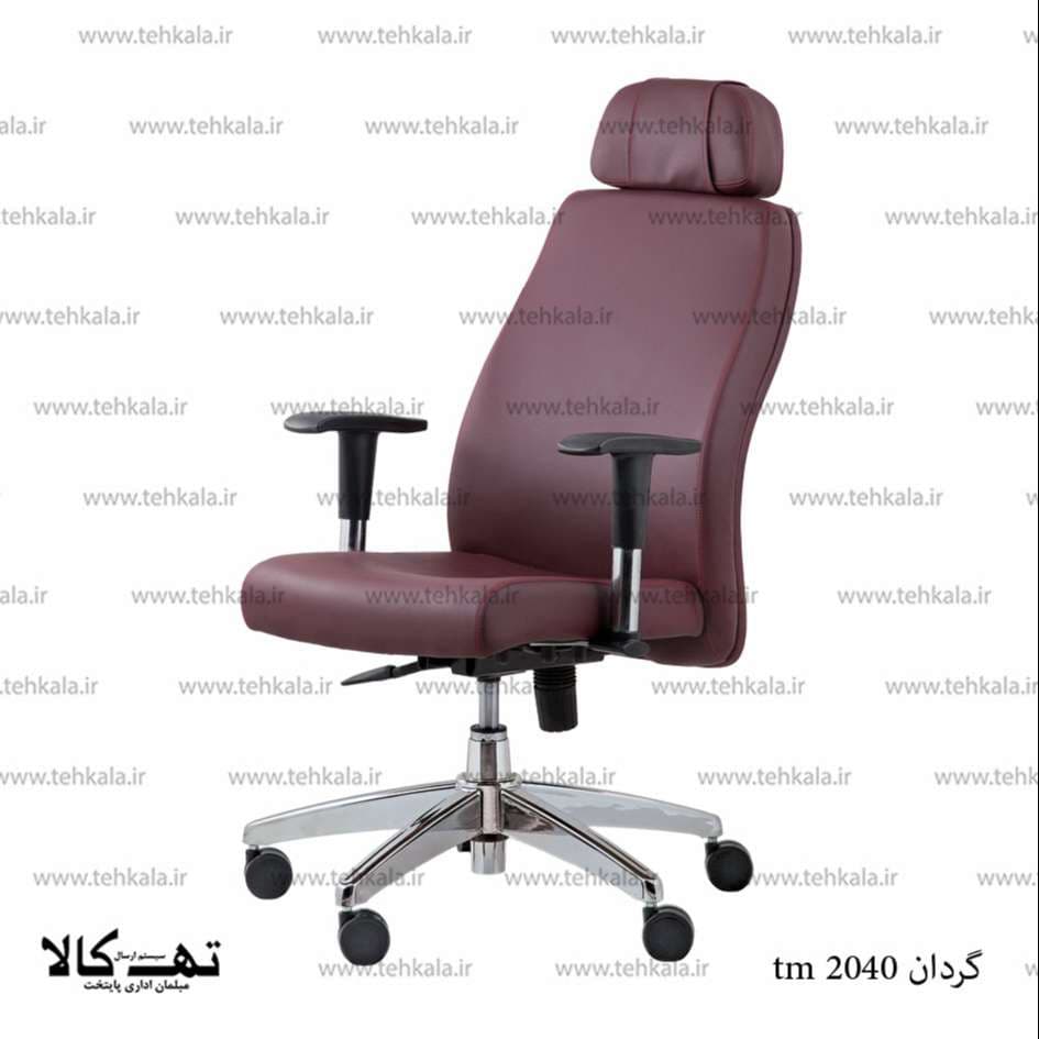 صندلی گردان tm 2040 — تصویر ۲