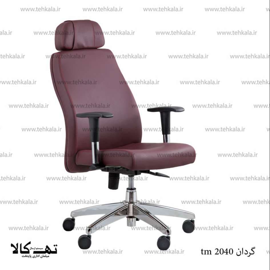 صندلی گردان tm 2040 — تصویر ۳