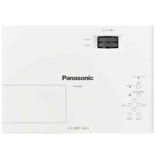 ویدئو پروژکتور استوک پاناسونیک Panasonic PT-LX30H — تصویر ۱۲
