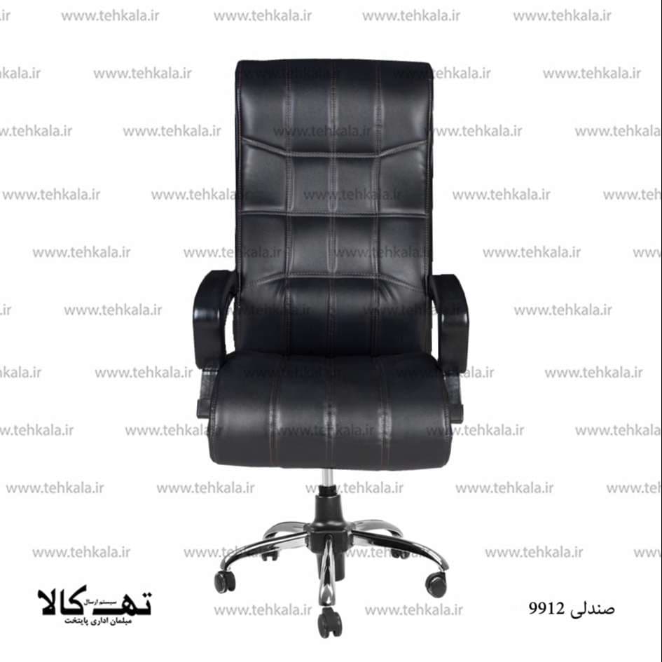 صندلی گردان 9912 — تصویر ۳